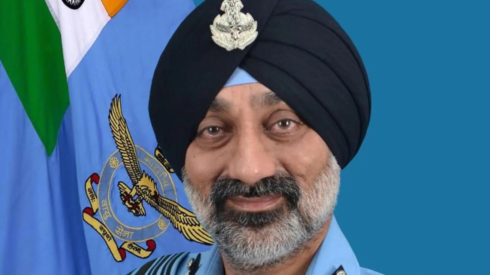 Air Chief Marshal AP Singh, the Chief of Air Staff, released the book, Wings of Valour
