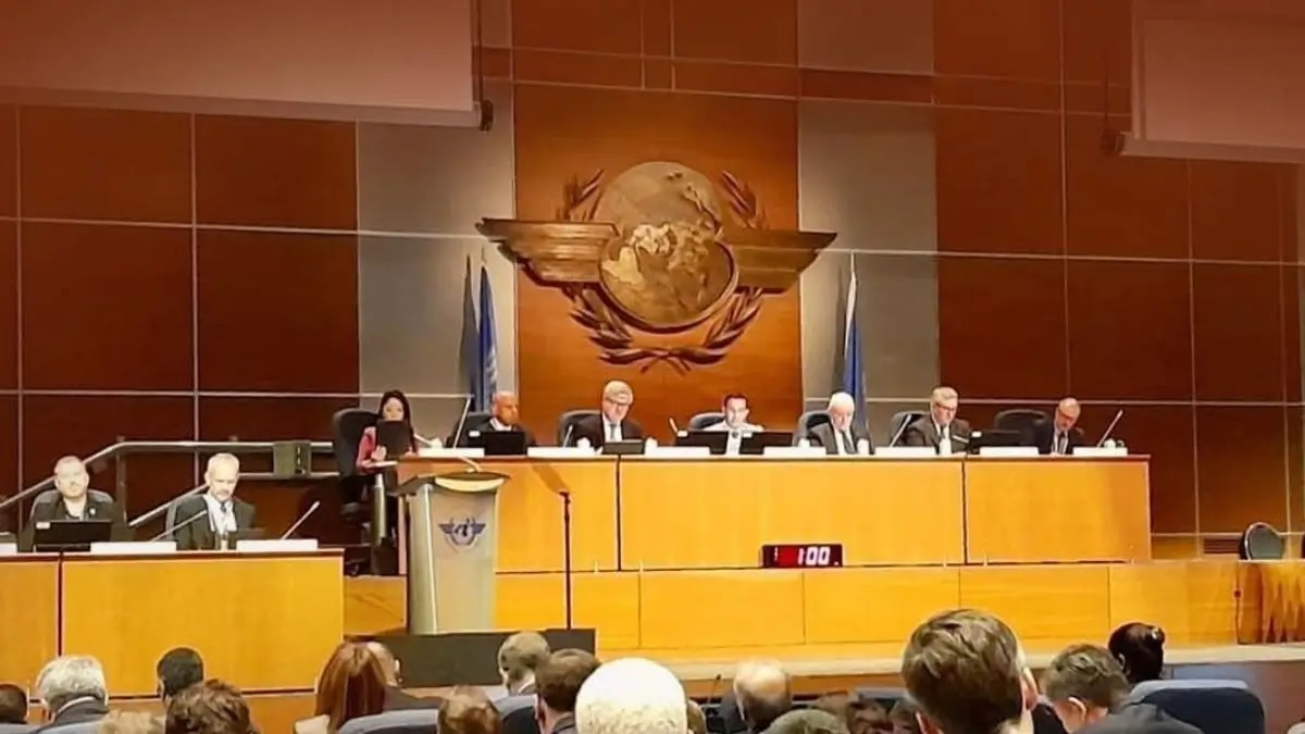 India has been re-elected to Part II of the ICAO Council