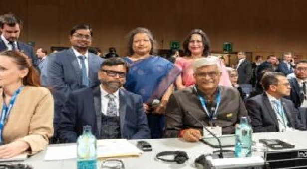 India highlighted culture as a global public good in UNESCO MONDIACULT 2025